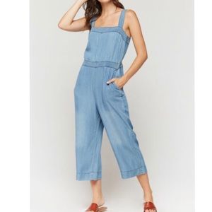 $94 NWOT Velvet Heart Small Jumpsuit side zipper